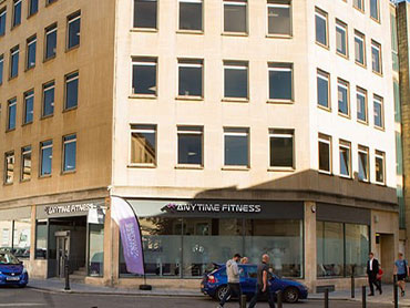 Cambridge House, Henry Street, Bath
